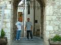 entrata al borgo
